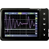 1 Kanal Seeed Studio NANO V3 Hand-Oszilloskop (Scope-Meter) 200 kHz 1-Kanal 1 MSa/s 4 kpts 12 Bit Digital-Speicher (DSO), Mixed