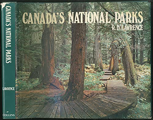 Canada's National Parks B000HYPNZG Book Cover