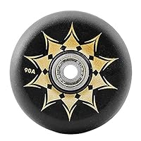 Ruote Per Hockey Su Rotelle 86A Pattini Di Ricambio In Linea - Foto 4