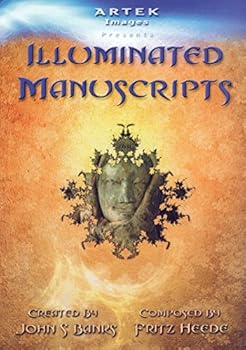 DVD Illuminated Manuscripts Book