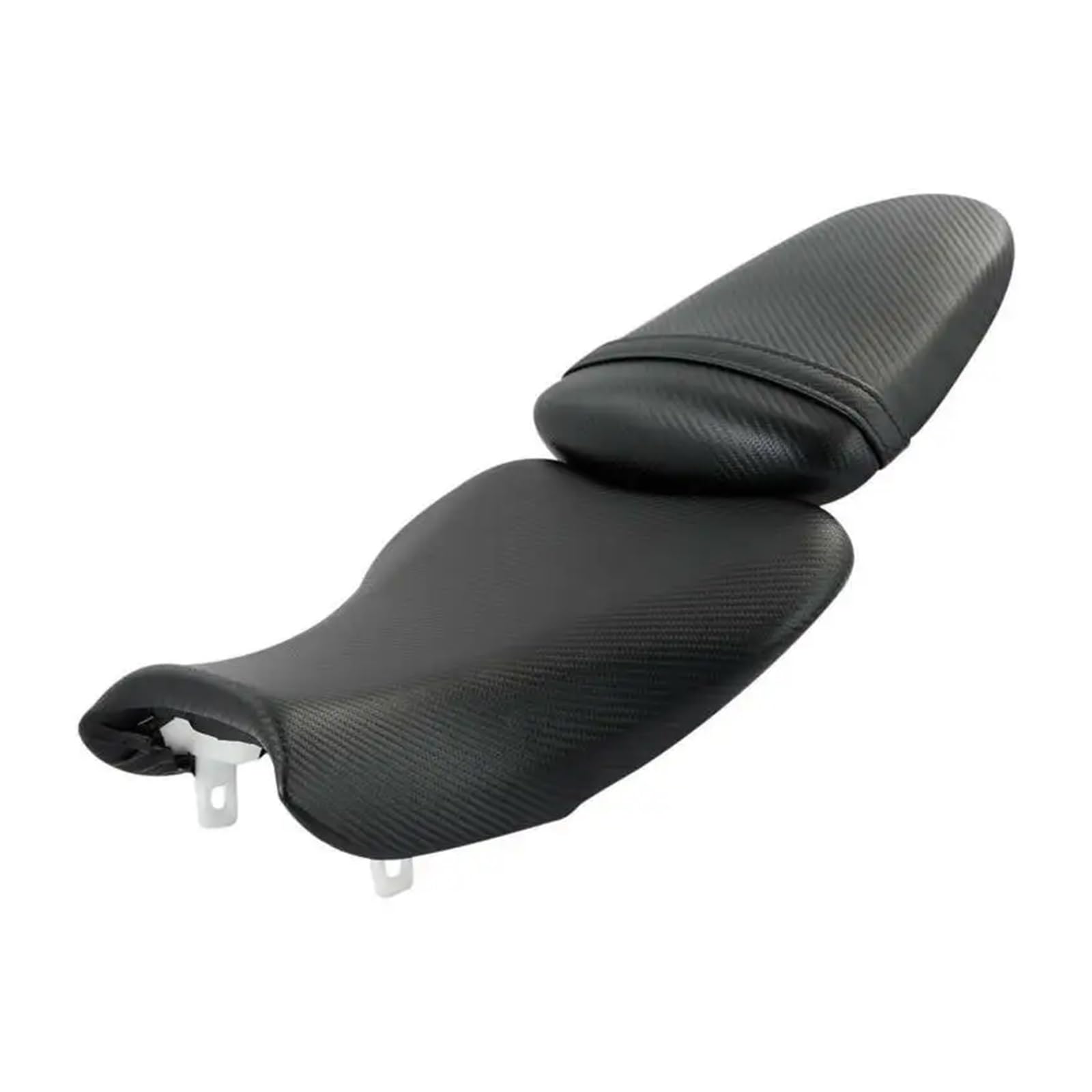 Asiento Delantero Conductor Cojín De Asiento Delantero Y Trasero Combinado para GSXR1000 2007 2008, Piezas Repuesto para Motocicleta, Confort para Pasajeros