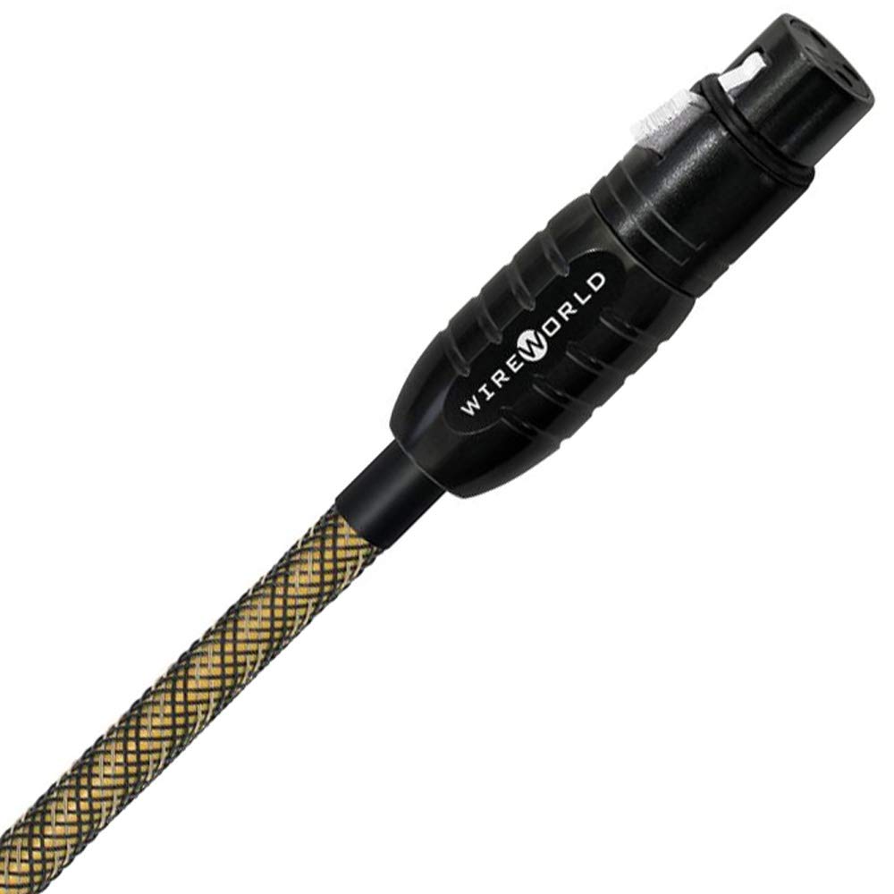 WireworldGold Eclipse 8 | XLR Cable | Length: 1.0 m