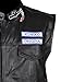 Sons of Anarchy SOA Parches Jackson Jax Teller - Chaleco de piel...