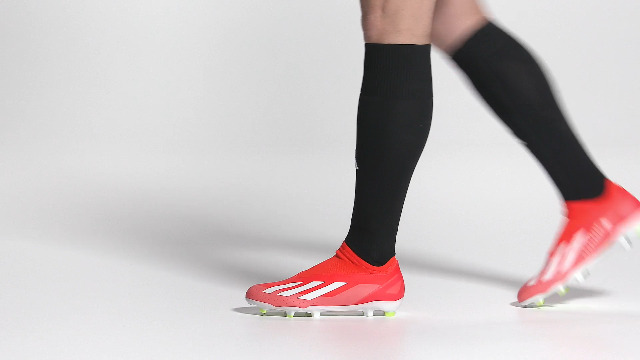 Amazon.com: Adidas Unisex-Adult X Crazyfast League Laceless Firm