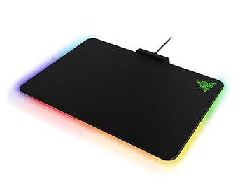 Razer Firefly Cloth Edition マウスパッド Amazon.co.jp: Razer Firefly マルチライティングハードマウス
