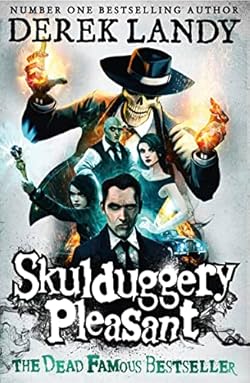 Skulduggery Pleasant (Skulduggery Pleasant - book 1)