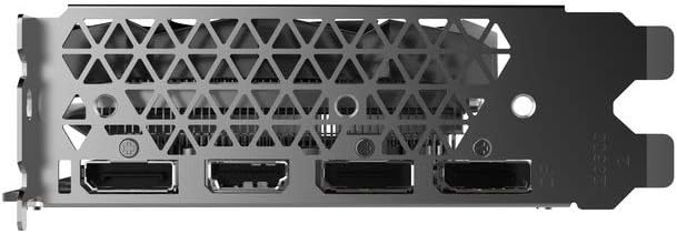 ZOTAC Gaming GeForce GTX 1660 Super Twin Fan 6GB GDDR5 192-bit 1785MHz 8Gbps PCI Express 3.0 Graphics Card