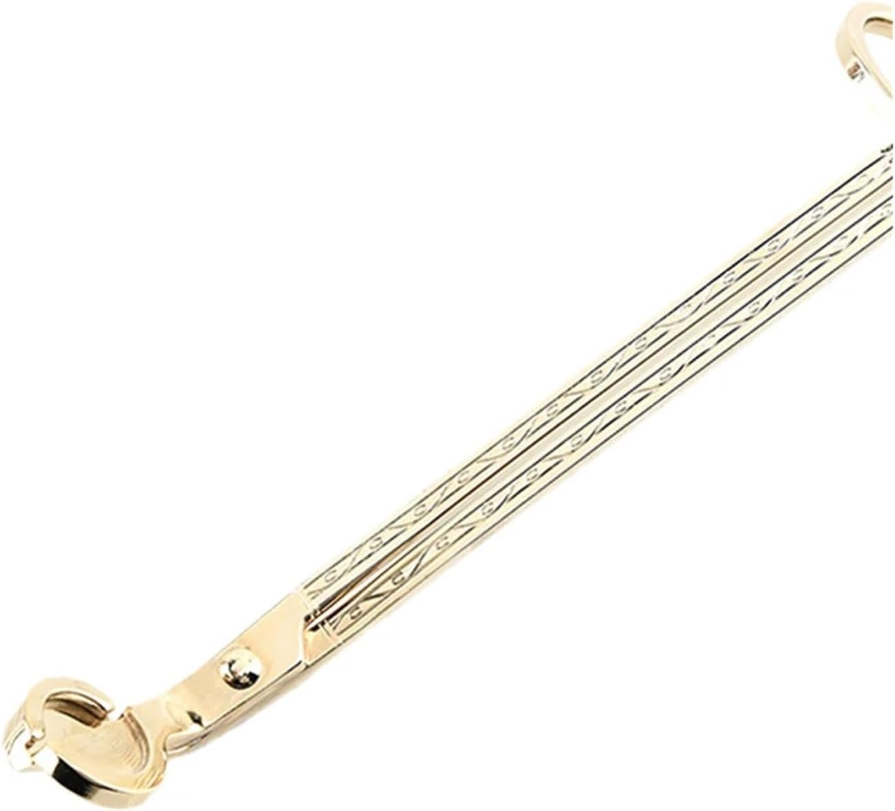 Candle Wick Trimmer Oil Lamp Trim(Black)