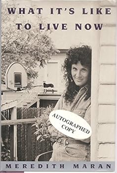 Hardcover What It's Like to Live Now Book