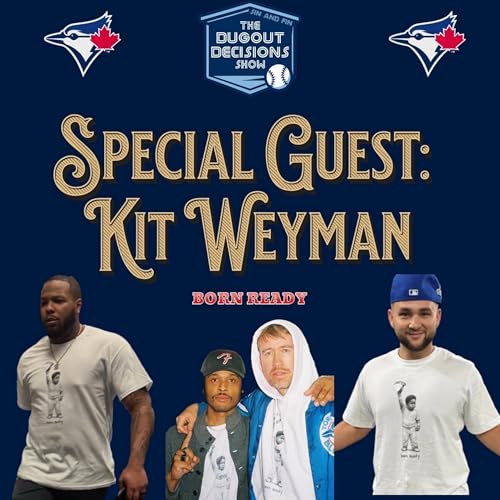 Page de couverture de Episode 18: Kit Weyman Interview