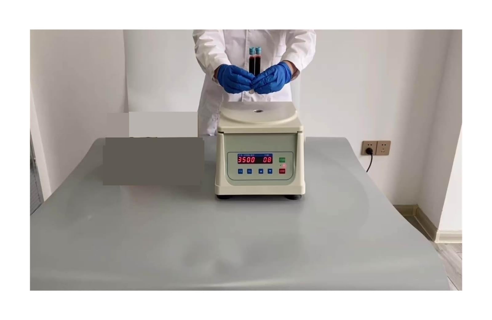 Centrífuga de Plasma sanguíneo PRP for Equipos de Laboratorio, médicos y clínicos