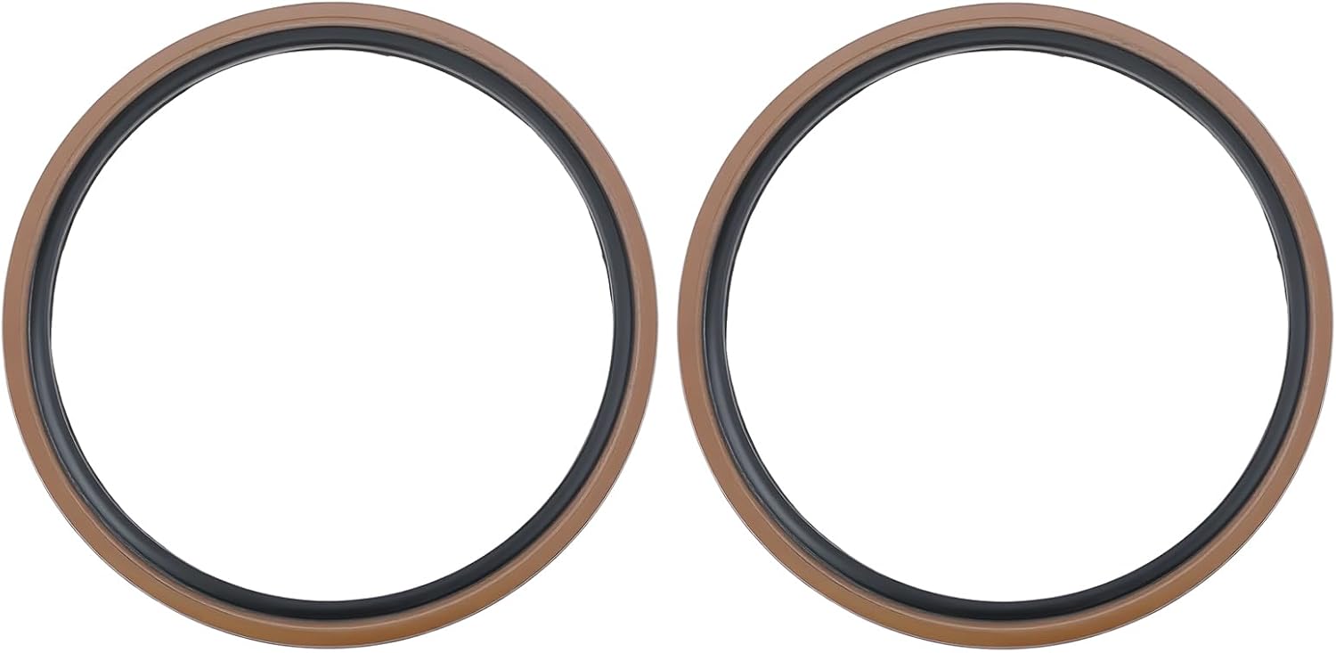 2Pcs Filter Cover O-Ring 31526-3VX0A Compatible with Nissan Altima 2013-2019