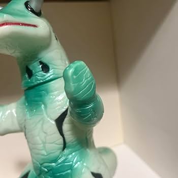 ブルマァク　ソフビ　エレキング　復刻版 ブルマァク エレキング スタンダードサイズ 限定復刻版 ソフビ