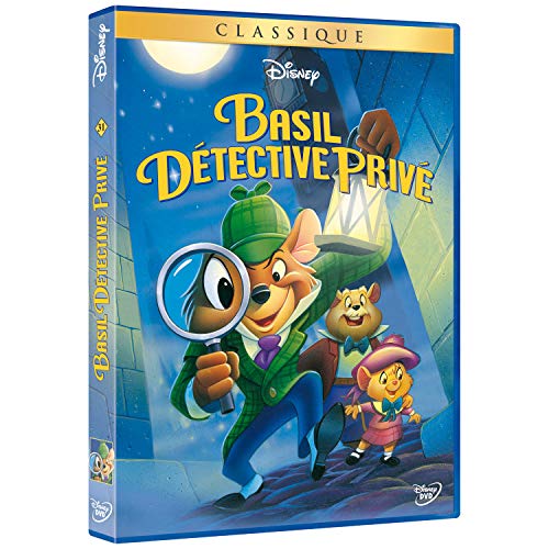 Basil, détective privé [Francia] [DVD]