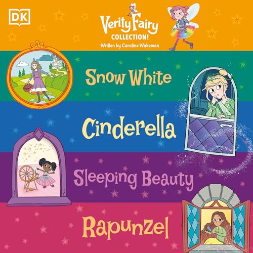 Verity Fairy Collection by Caroline Wakeman episode artwork