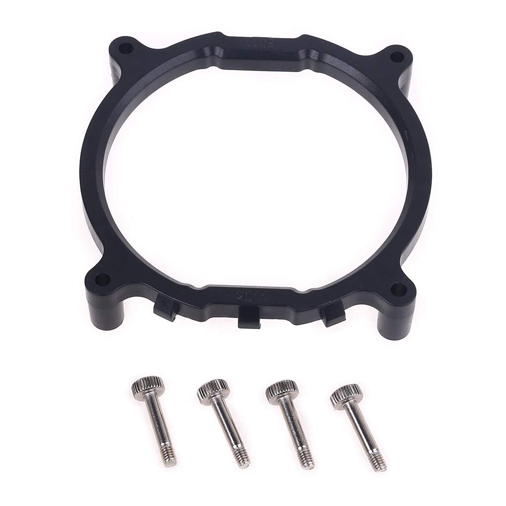 FPOUT X99/X79 CPU Fan Cooler Heatsink Radiator for LGA2011 Mount Bracket with Screws