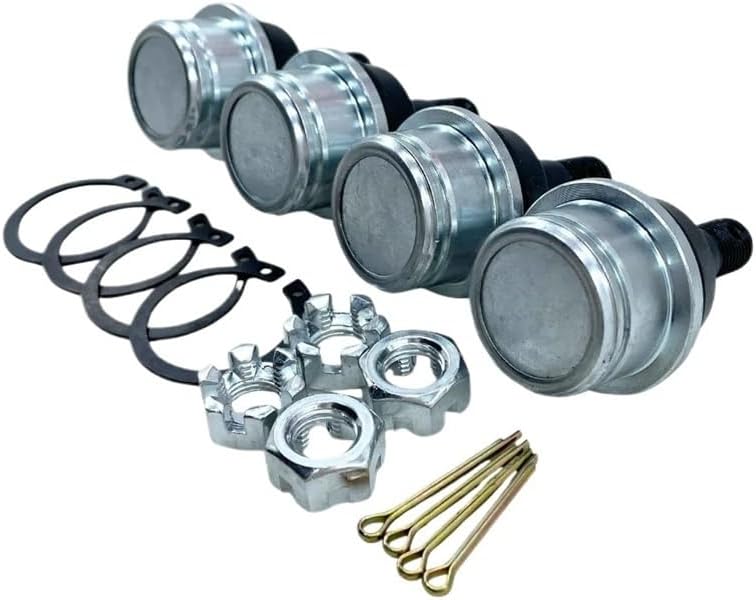 4Pcs Ball Joint Fit For HISUN UTV 500 700 800 Stels UTV 500 700 800 Hisun 56600-025-0000 LU026421