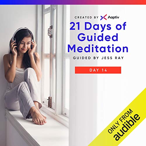 Day 14: No Ego Zone Audiolibro Por Aaptiv arte de portada