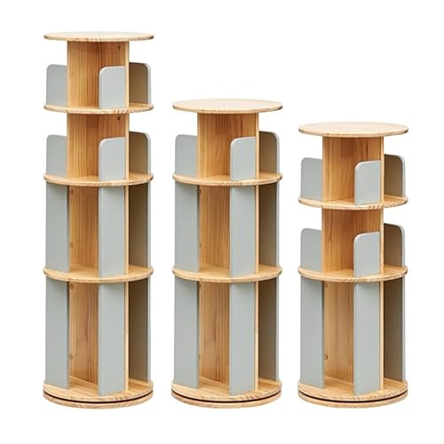 北欧風絵本棚 スリム 無垢材 オーク ナチュラル 子供収納