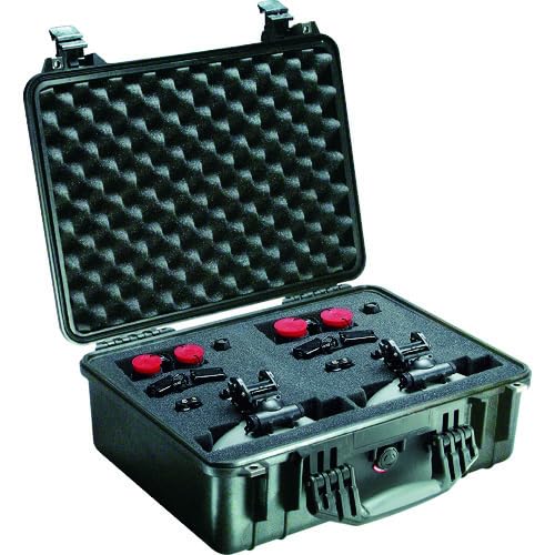 Image of Pelican 1520 Case No Foam (OD Green)