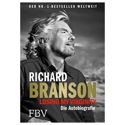 Losing My Virginity: Die Autobiografie
