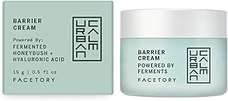 FACETORY Urban Calm Barrier - Crema hidratant...