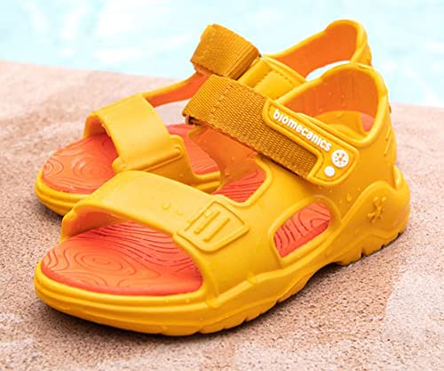 Biomecanics 232290-AMARILLO-29 232290-A Sandal Aqua Electric Child Sandały, Żółty, 29 EU