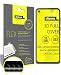 Produktbild dipos I 2X Schutzfolie 100% passend für Motorola One Vision Folie I 3D Full Cover Displayschutzfolie