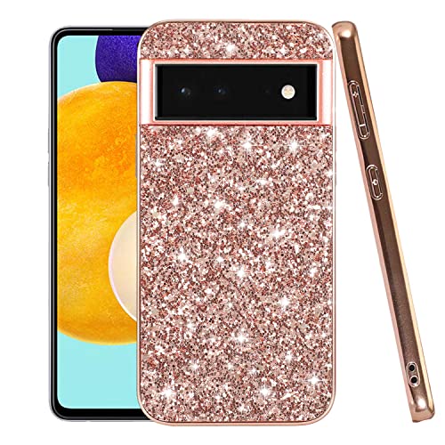 Coque Google Pixel 6 silicone résistant aux chocs rigide pour femme