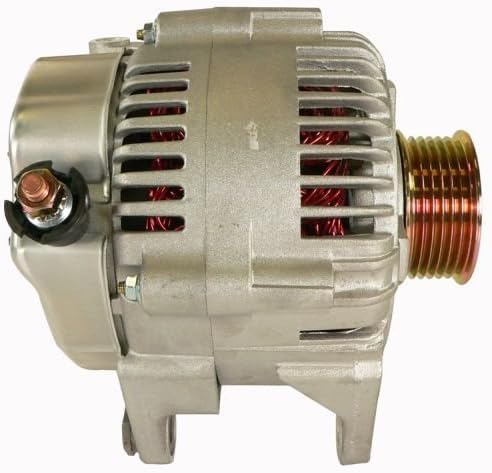 Fits 250 Amp Alternator Dodge Dakota V6 3.7L 226cid 2004-2006 Dakota V8 4.7L 285cid 2005-2006