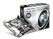 Produktbild Asrock H81M-ITX Mainboard Sockel LGA 1150 (Mini-ITX, Intel H81, 2x DDR3 Speicher, RJ-45, 2x SATA III, 2x USB 3.0)