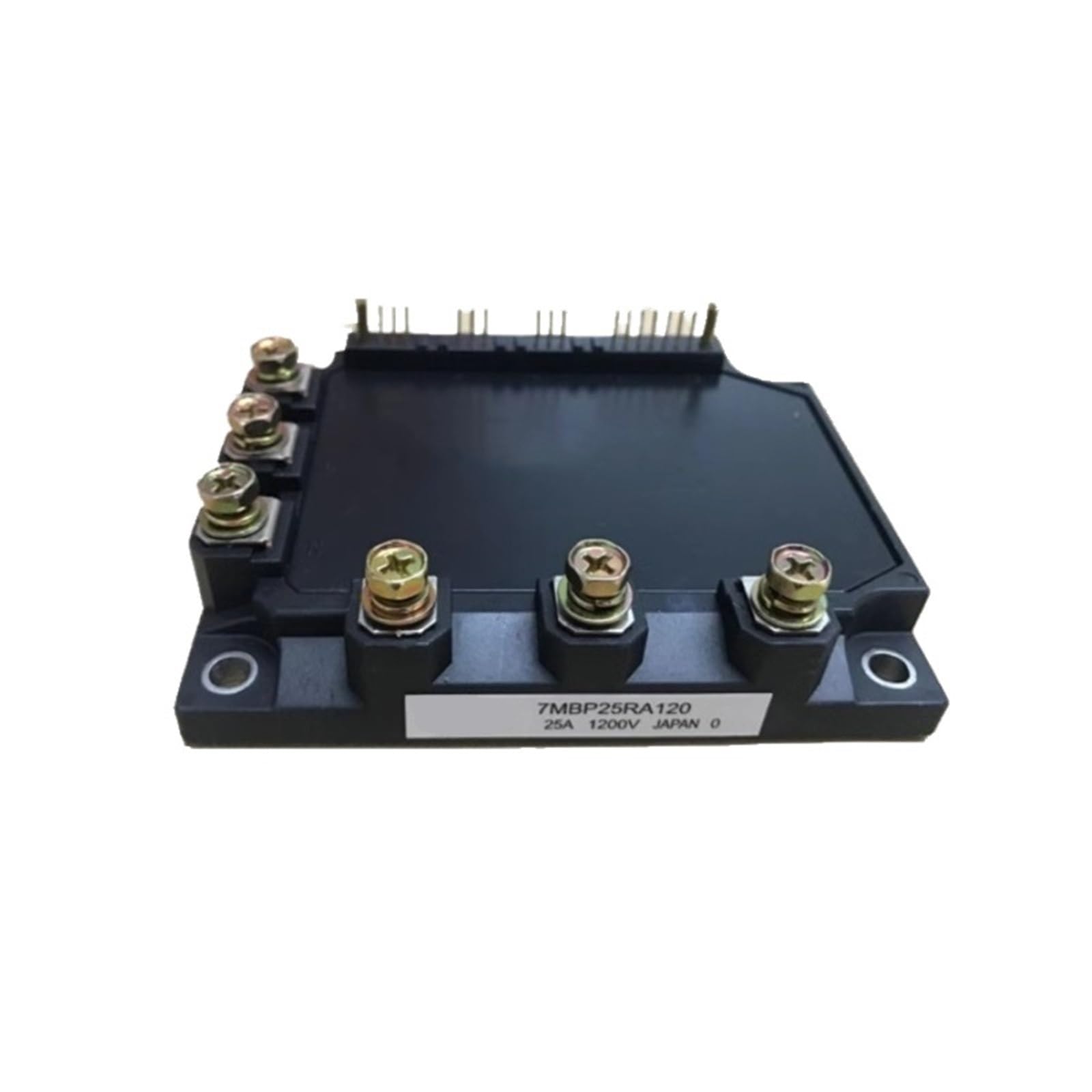 WUZDPRCJ 1pc Power Module Discrete Semiconductor 7MBP25RA120 IGBT Module