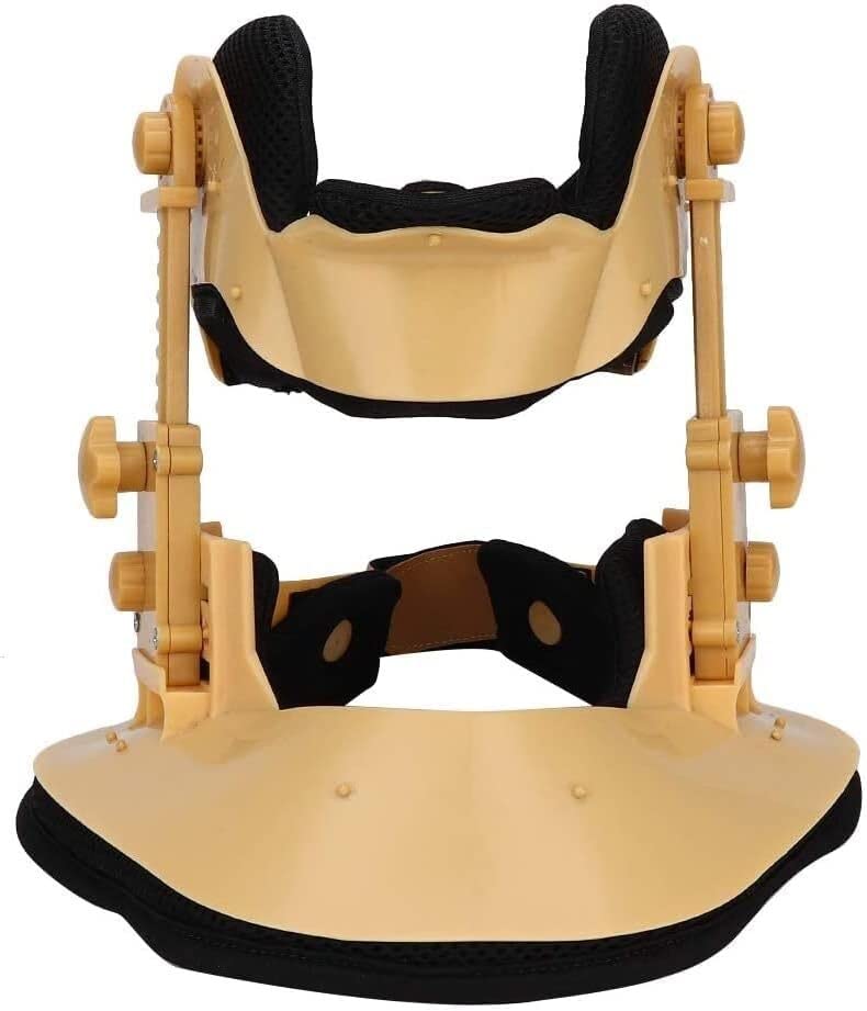 CukUJH Cervical Neck Traction Device Neck Shoulder Pain Relive Collar for Neck & Shoulder Pain Relief