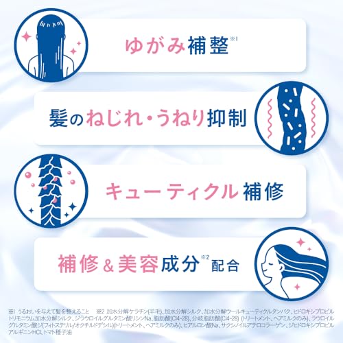 unu(ウヌ) ウヌボレストレート シャンプー ストレート髪をキープ ゆがみ補整 髪のねじれうねり抑制 酸熱ケア成分レブリン酸 ストレートキープ成分トステア ベルガモット＆スイートミュゲの香り