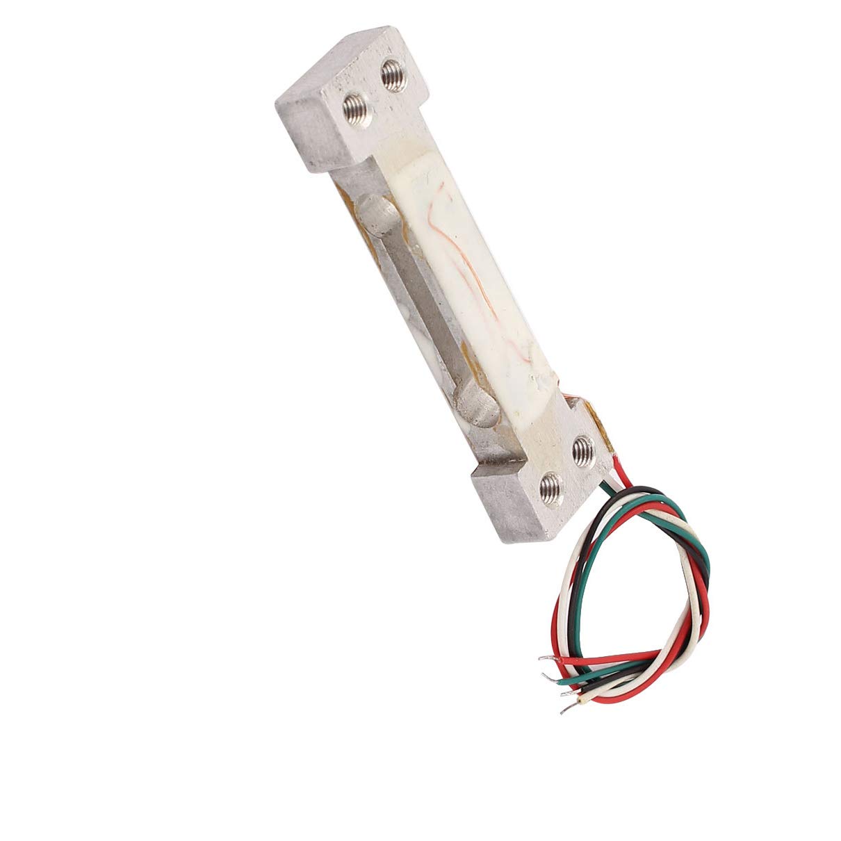 Aexit Electronic Scale Computer Components Aluminum Alloy 0-100g Miniature Weighing Motherboards Load Cell