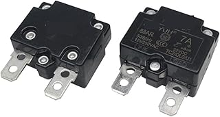 88ar Series 7A Overload Auto Recloser Circuit Breaker 2Pcs (Size : 10A)