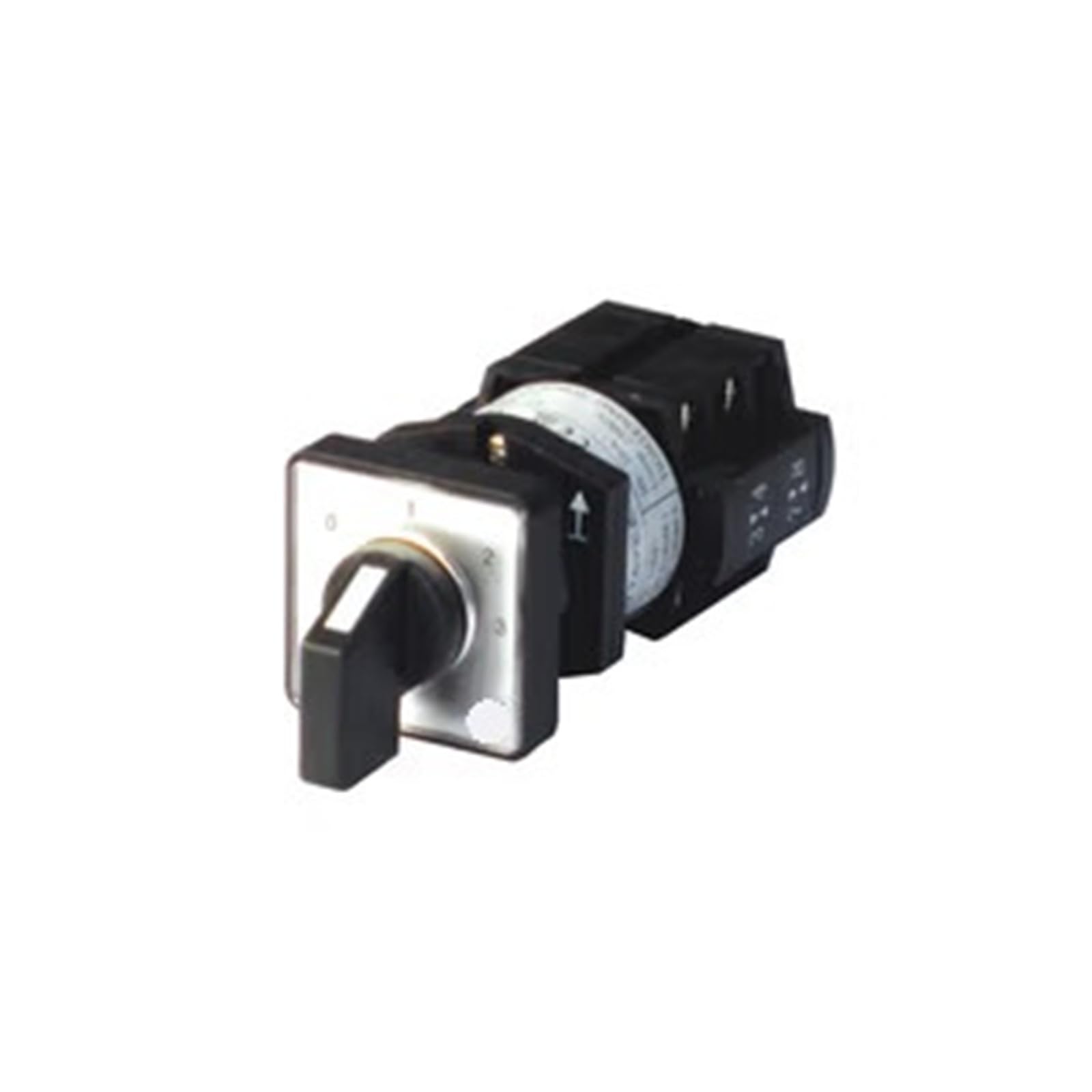 Selector switch LW42A1-4429/OF301 à contacts renforcés pour isolation de circuit - 2