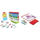 Osmo - Coding Starter Kit Plus Monster for iPad - 3 Educational Learning Games - Ages 5-10+ - Learn to Code, Coding Basics & Coding Puzzles - STEM Toy iPad Base Included