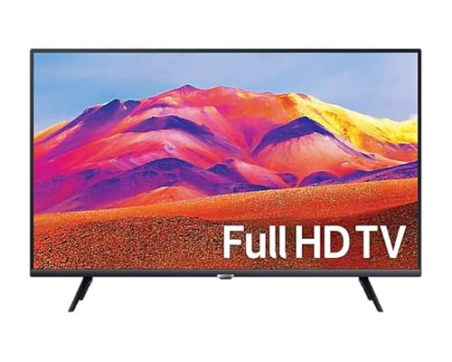 Samsung 108 cm (43 Inches) Full HD Smart LED TV UA43T5450AKXXL (Black) (2022 Model)