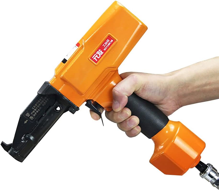 Pneumatic Nail Puller, Wood Plank Diameter 1.7-3.5MM Nail Air Remover Nail Pulling Machine 0.5-0.8Mpa