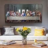 ✅ Leinwandbild Größe: 60x90cm（24x36Inch）