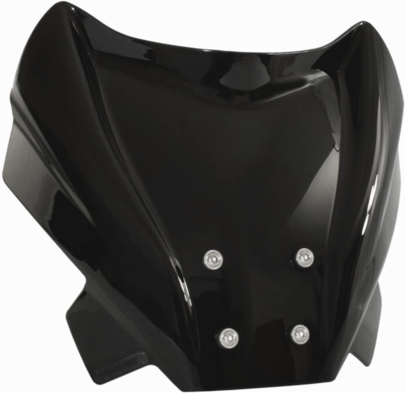 Windscreen Windshield Wind Deflector Shield Screen Visor Glass With Bracket Compatible With Benelli 502C 502 C 2019 2020 2021 2022(Light Smoke)