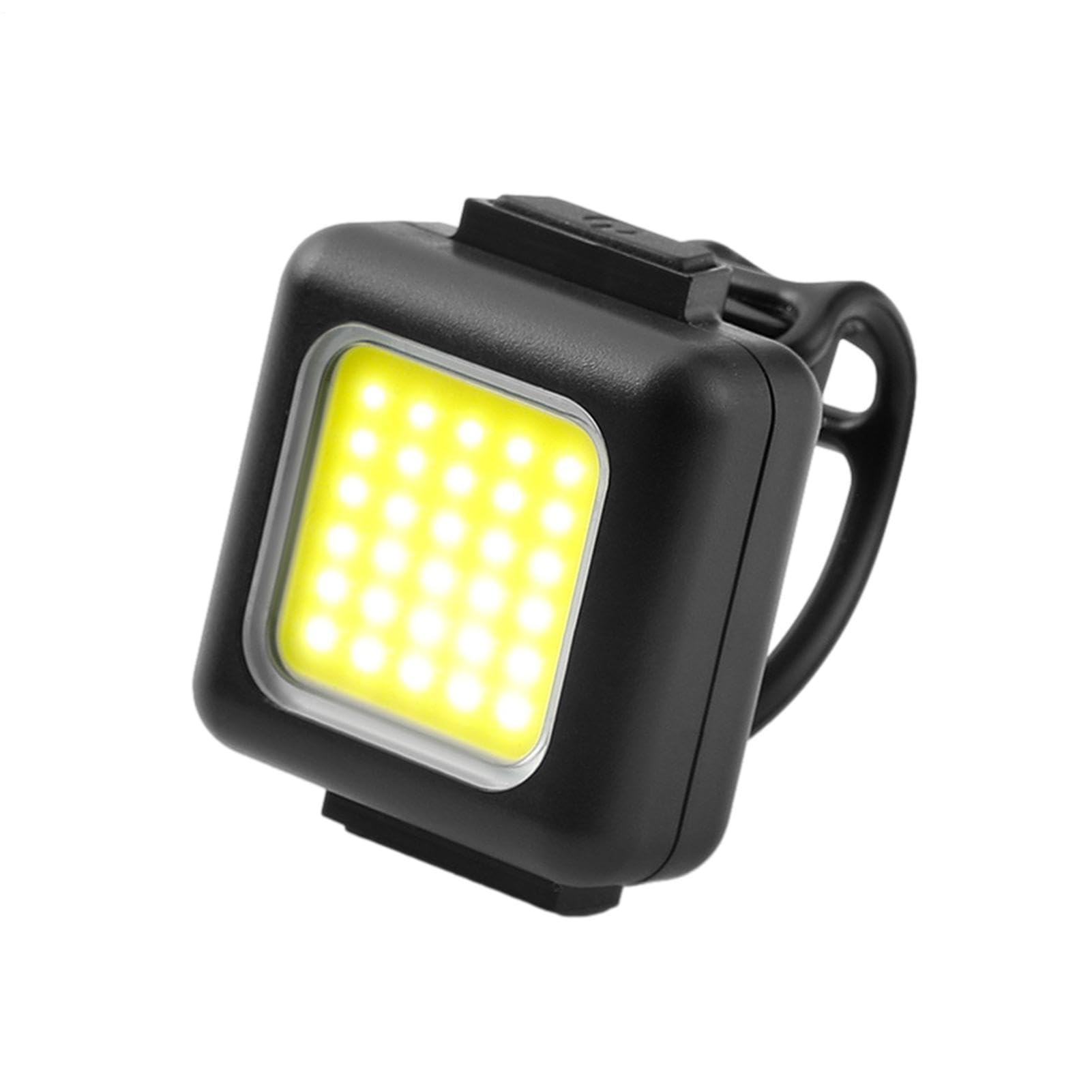 Bike Lights – ABS Shell COB Lamp Beads 0.71x1.46x1.85in | Bicycle Light | Bike Lights Front And Back For Night Riding Cycling Commuting Mountain Road Safety