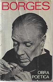 Paperback Jorge Luis Borges Obra Poetica 1923 - 1976 (1977 Paperback Spanish Edition) Book