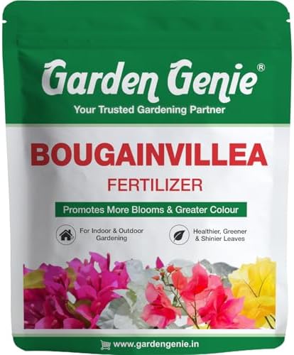 Garden Genie Bougainvillea Plant Fertilizer for Flowering, 830g
