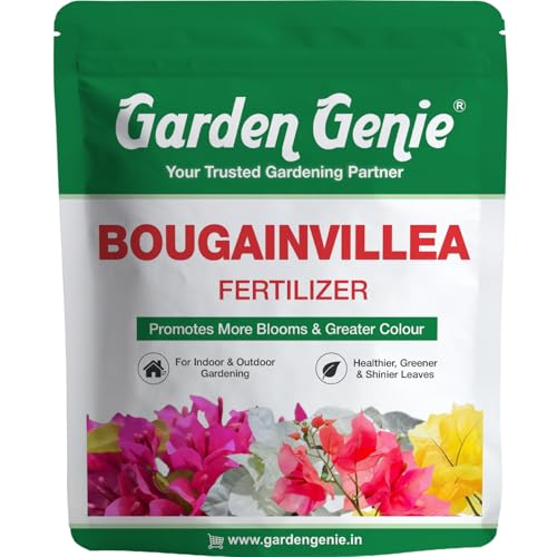 Garden Genie Bougainvillea Plant Fertilizer for Flowering, 830g