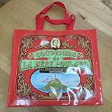 モンサンミッシェル ショッピングバッグ ビスケット フランス