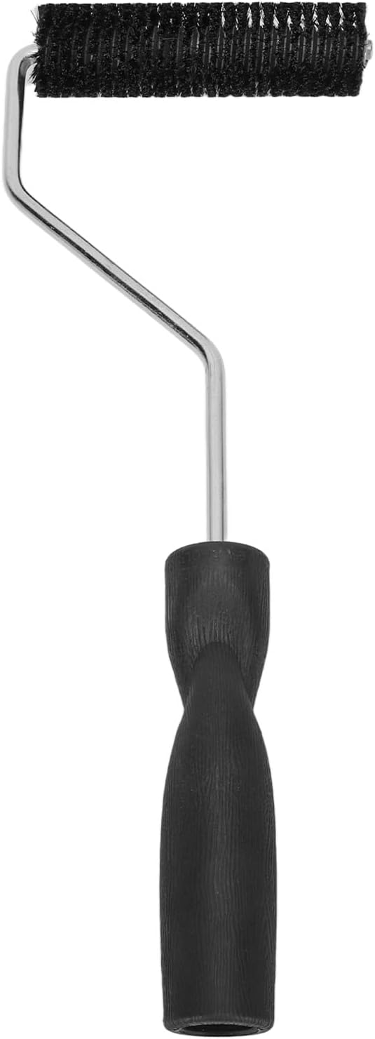 Omabeta Fiberglass Roller Portable Tool Bubble Buster for Laminating for Window Door Bathtub Repair (Type C)