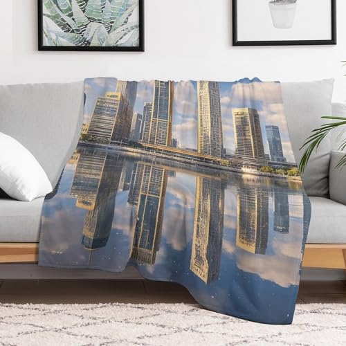 Couverture flanelle douce et confortable pour des nuits sereines
