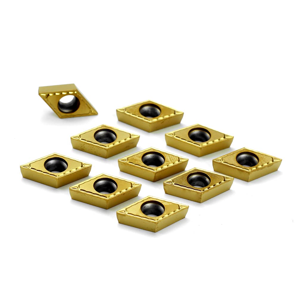 OSCARBIDE Carbide Turning Inserts DCMT11T304(DCMT32.51),DCMT Inserts